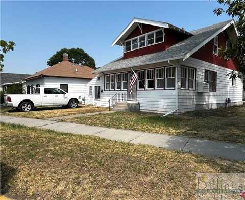 219 E 1st Street, Laurel, MT 59044