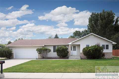 3608 Fort Laramie Drive, Billings, MT 59102