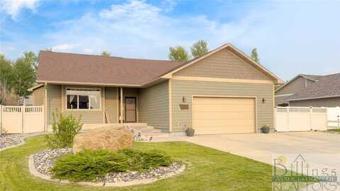 2521 Spring Gulch, Billings, MT 59105