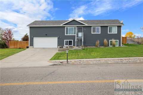 1738 High Sierra Boulevard, Billings, MT 59105