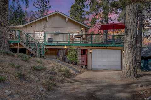 2508 Deep Creek Drive, Running Springs, CA 92382