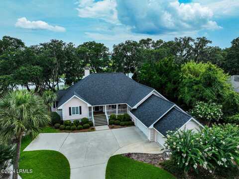 1410 Gleasons Landing Drive, Islandton, SC 29920