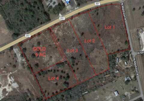 FM 351 & RR lot: 3, Beeville, TX 78102
