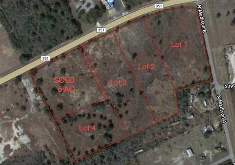 LOT 3 FM 351 & RR, Beeville, TX 78102