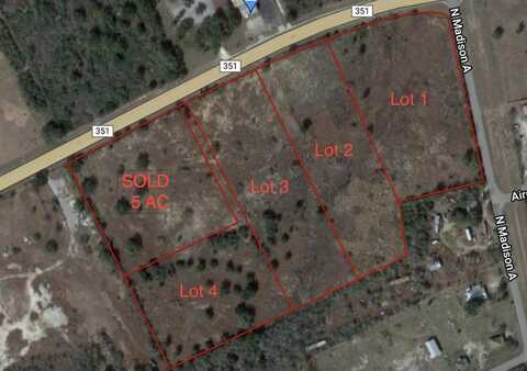 FM 351 W & RR lot: 2, Beeville, TX 78102