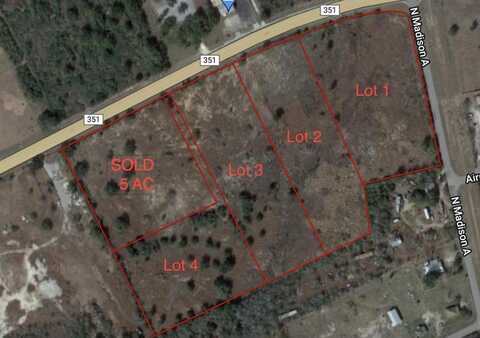 LOT 2 FM 351 W & RR, Beeville, TX 78102