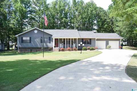 1500 KELSEY CIRCLE, JACKSONVILLE, AL 36265