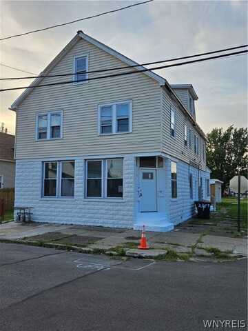 24 Roland Avenue, Lackawanna, NY 14218