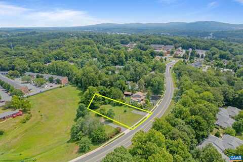 2535 Lot 25A BARRACKS RD, CHARLOTTESVILLE, VA 22901