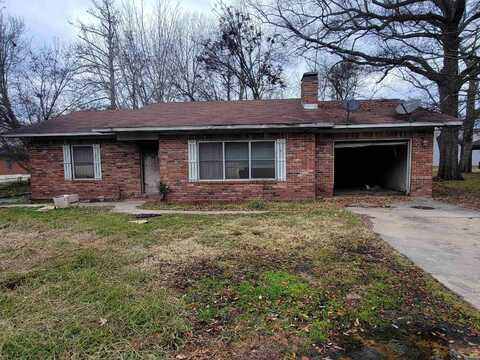 405 Jackson, Gould, AR 71632