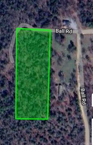 200 Ball Road, Bradford, AR 72020