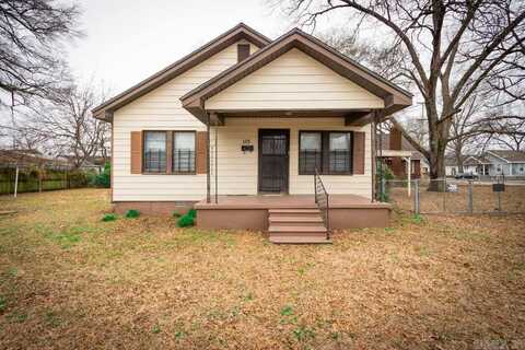 115 N Buckeye Street, North Little Rock, AR 72114