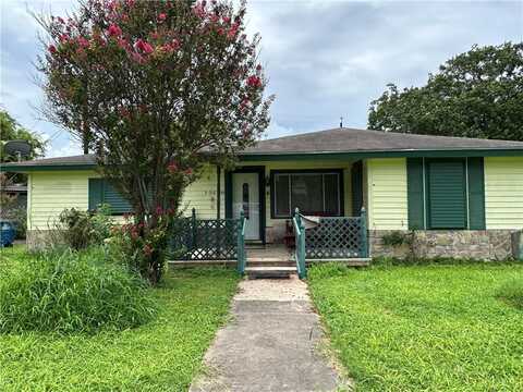 205 Amos Street, Gregory, TX 78359