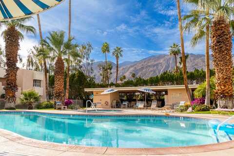 1268 E Ramon Road, Palm Springs, CA 92264