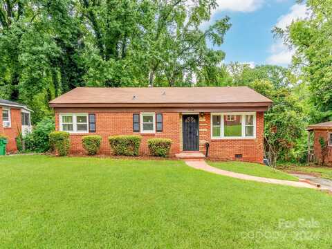 4206 Welling Avenue, Charlotte, NC 28208