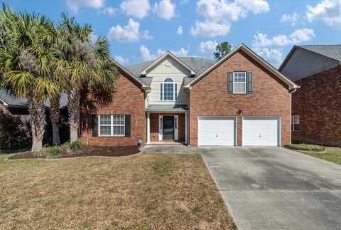 8732 Evangeline Drive, North Charleston, SC 29420