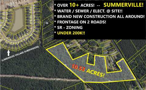 0 Ancrum Lane, Summerville, SC 29483