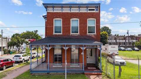 2719 E Marshall Street, Richmond, VA 23223