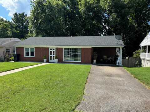 125 COLEMAN ST, Danville, VA 24540