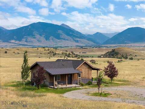 18 Cielo Grande Drive, Livingston, MT 59047