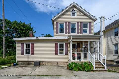 47 Green Grove Avenue, Keyport, NJ 07735