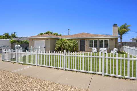454 Carnation Ave, Imperial Beach, CA 91932