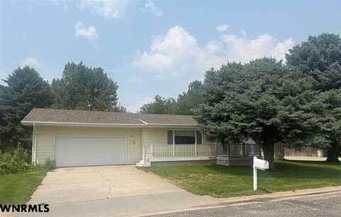 322 WASHINGTON COURT, Morrill, NE 69358