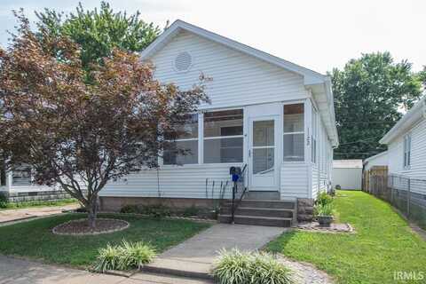 1122 Henning Avenue, Evansville, IN 47714