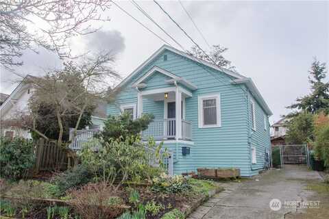 46Th, SEATTLE, WA 98118