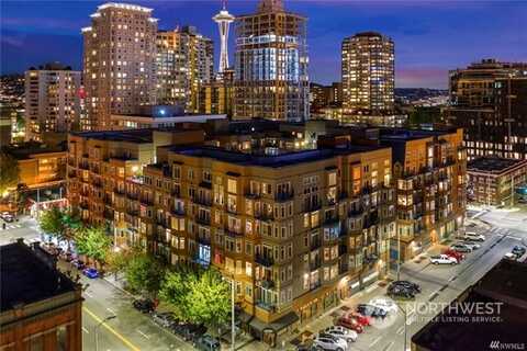 2Nd, SEATTLE, WA 98121