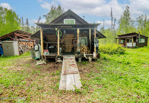 Lb1 & Ld5 No Road, Talkeetna, AK 99676