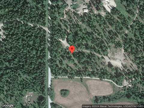 Elk Meadow Rd, Heron, MT 59844