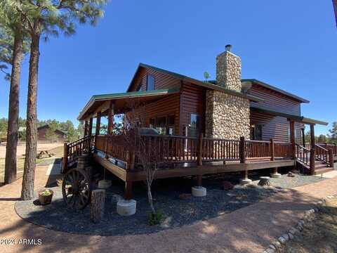 Bison Ranch, OVERGAARD, AZ 85933