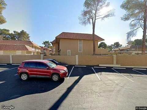 Paradise Village, LAS VEGAS, NV 89120