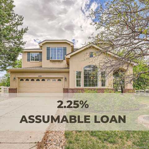 Haleyville, AURORA, CO 80018