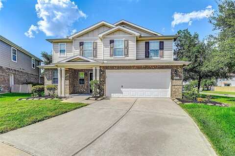 Clayton Bluff, CYPRESS, TX 77433