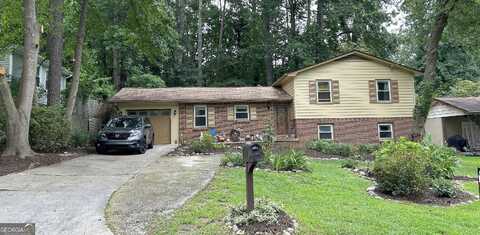 Wedgefield, DECATUR, GA 30035