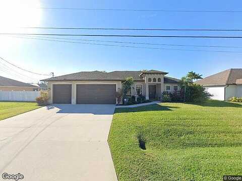 18Th, CAPE CORAL, FL 33909