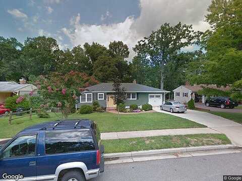 Mcgeorge, ALEXANDRIA, VA 22309