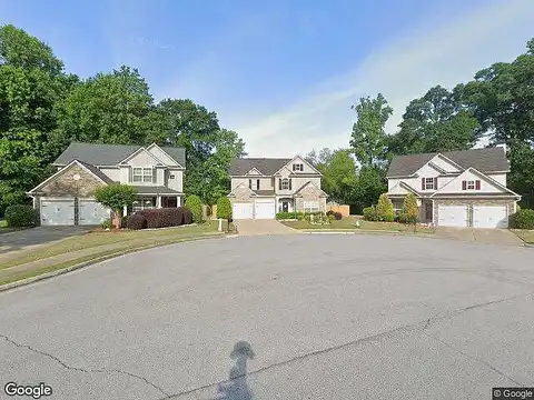 Silverbrooke, POWDER SPRINGS, GA 30127