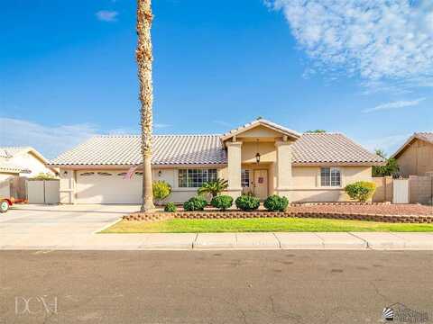 21St, YUMA, AZ 85364