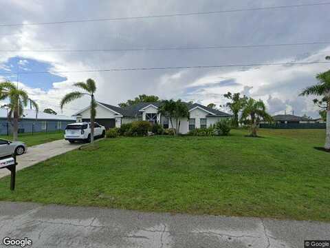 27Th, CAPE CORAL, FL 33993