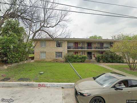 34Th, AUSTIN, TX 78705