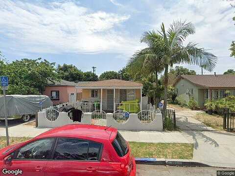 Forhan, LONG BEACH, CA 90805