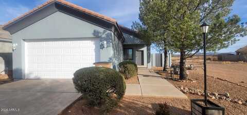 Camino Del Rancho --, Douglas, AZ 85607