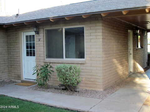 Address Withheld, Tempe, AZ 85282