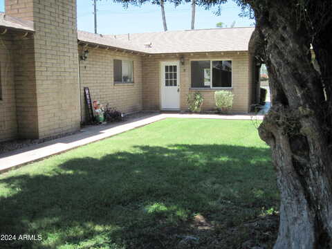 Address Withheld, Tempe, AZ 85282