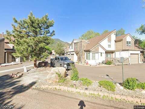 Crystal Park Rd, Manitou Springs, CO 80829