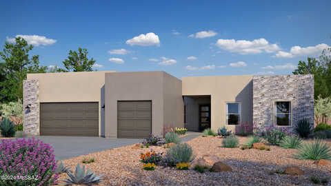 W Quiet Brk Place, Marana, AZ 85658