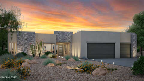 W Quiet Brk Place, Marana, AZ 85658